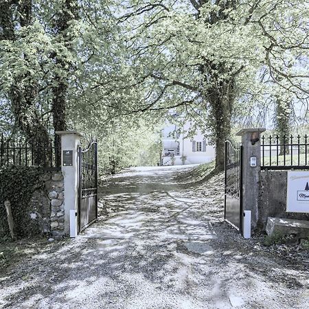 Monchateau Etoile, Hebergement Insolite Avec Spa Merlas Exteriér fotografie