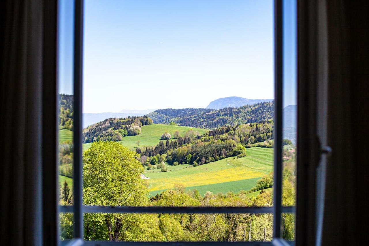 Monchateau Etoile, Hebergement Insolite Avec Spa Merlas Exteriér fotografie